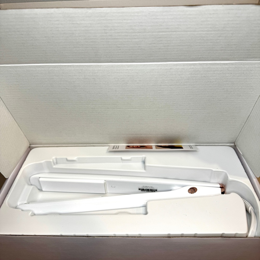 T3 SinglePass StyleMax 1” Professional Flat Iron Luxe Styling Personalized Heat - Picture 2 of 11